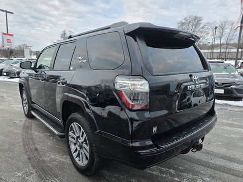 Used 2023 Toyota 4Runner TRD Sport image 6