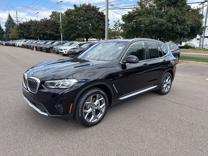 Certified 2023 BMW X3 xDrive30i w/ Premium Package