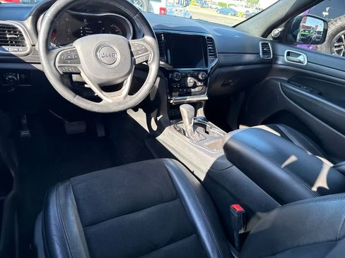 Used 2020 Jeep Grand Cherokee Altitude RWD image 25