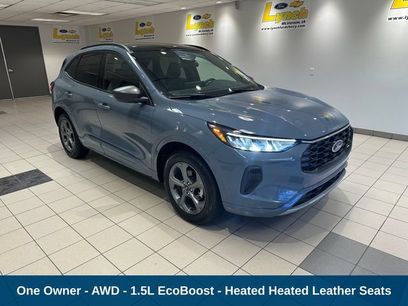Used 2024 Ford Escape ST-Line w/ Tech Pack #1