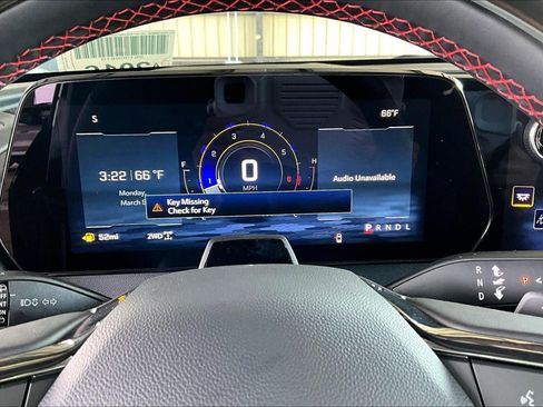 New 2026 Chevrolet Traverse RS w/ LPO, Floor Liner Package image 19