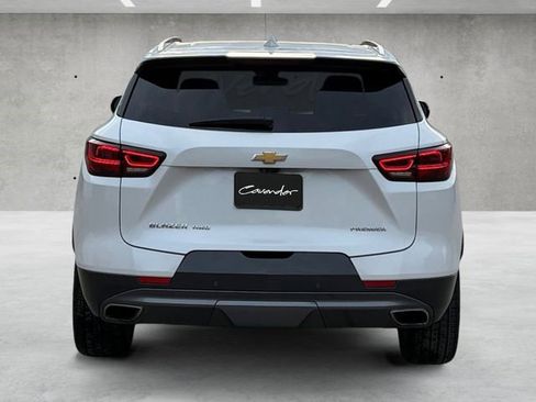 Certified 2024 Chevrolet Blazer Premier w/ Driver Confidence II Package image 13