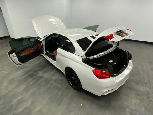 Used 2016 BMW M4 Convertible RWD image 52
