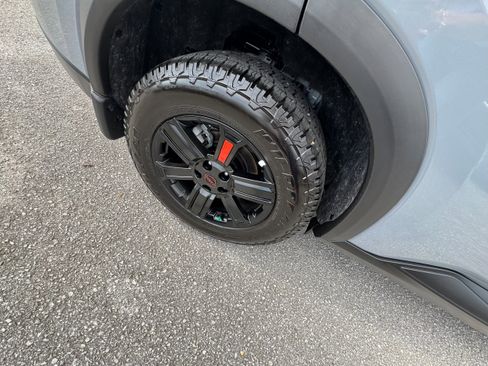 Used 2025 Nissan Rogue Rock Creek image 6