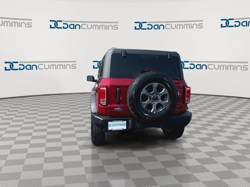 Used 2025 Ford Bronco Big Bend AWD/4WD image 7