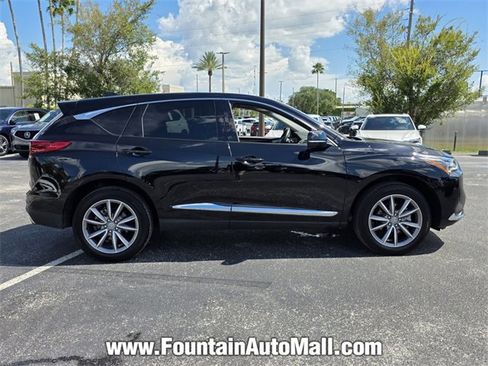 Used 2024 Acura RDX w/ Technology Package image 13
