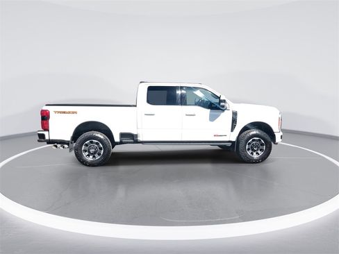 Used 2023 Ford F250 Lariat w/ Tremor Off-Road Package image 9