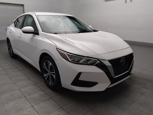 Used 2023 Nissan Sentra SV FWD image 13