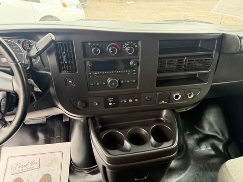 Used 2020 Chevrolet Express 2500 Extended w/ Communications Package image 18