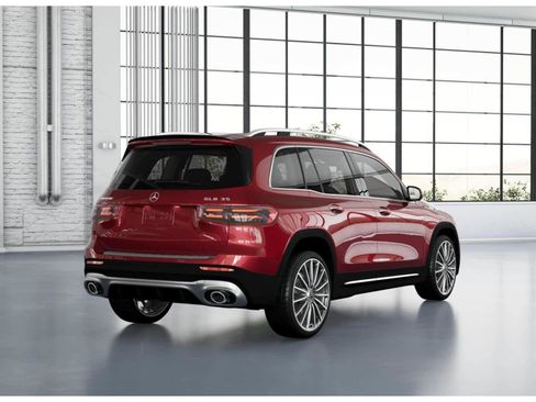 New 2026 Mercedes-Benz GLB 35 AMG 4MATIC image 21