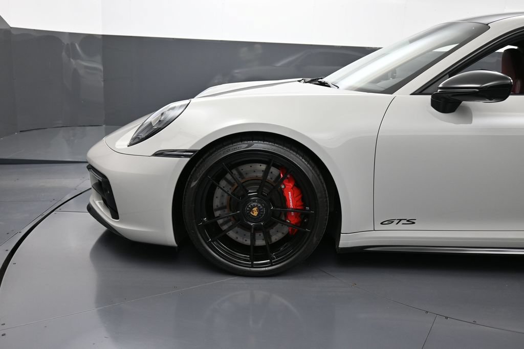 Certified 2024 Porsche 911 Carrera 4 GTS AWD/4WD image 12