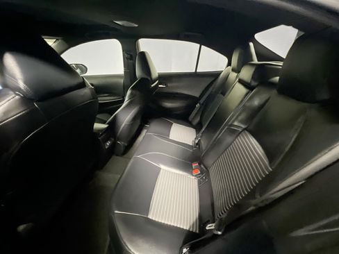 Used 2024 Toyota Corolla XSE FWD image 29