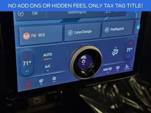 New 2025 Ford Mustang Mach-E GT w/ Interior Protection Package image 16