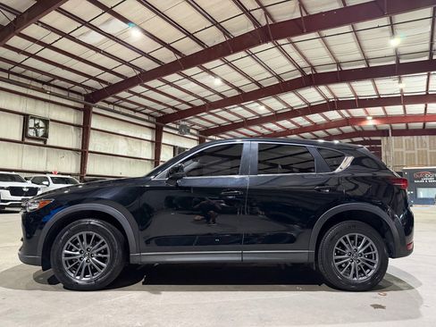 Used 2020 MAZDA CX-5 Sport FWD image 8