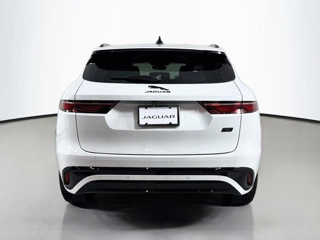 New 2026 Jaguar F-PACE R-Dynamic S AWD/4WD image 6