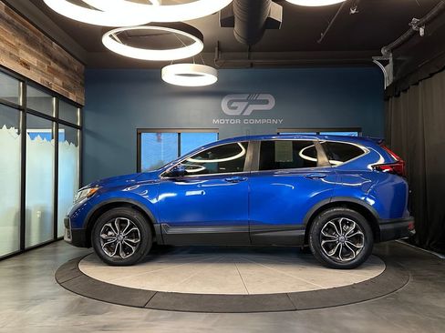 Used 2020 Honda CR-V EX-L image 6