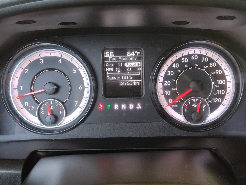 Used 2019 RAM 1500 Tradesman w/ Popular Equipment Group AWD/4WD image 23