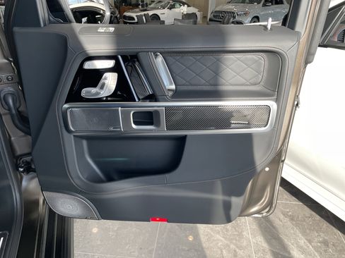 New 2026 Mercedes-Benz G 63 AMG 4MATIC image 36