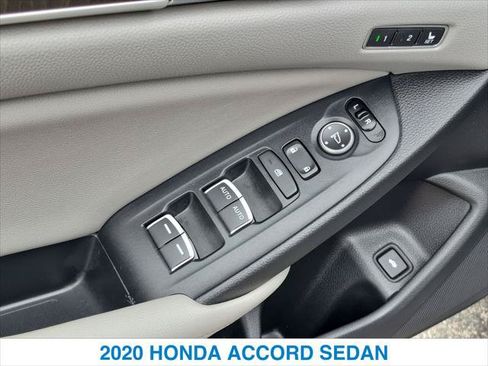 Certified 2020 Honda Accord EX-L image 13