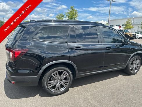 Used 2022 Honda Pilot Sport image 7