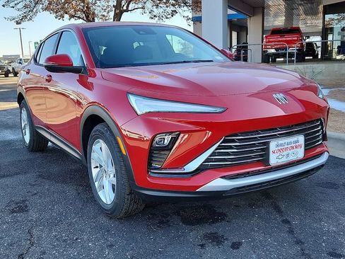 New 2026 Buick Envista Preferred w/ Convenience I Package image 4