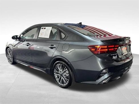 Used 2023 Kia Forte GT-Line w/ GT-Line Premium Package FWD image 7