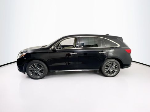 Used 2017 Acura MDX SH-AWD w/ Technology Package image 8