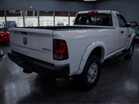 Used 2014 RAM 2500 Tradesman w/ Power & Remote Entry Group AWD/4WD image 5