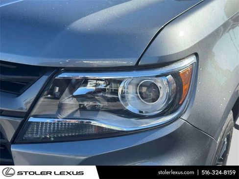 Used 2021 Chevrolet Colorado Z71 w/ Safety Package image 9