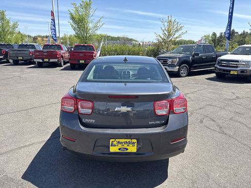 Used 2013 Chevrolet Malibu LT w/ Power Convenience Package FWD image 7