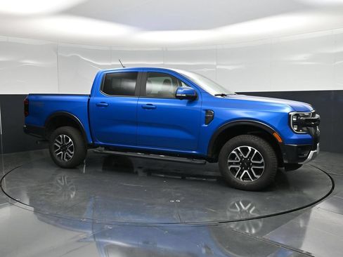 Used 2024 Ford Ranger Lariat w/ Advanced Towing Package AWD/4WD image 3