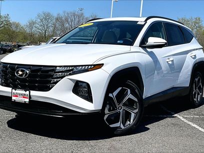 Used 2023 Hyundai Tucson SEL w/ Convenience Package
