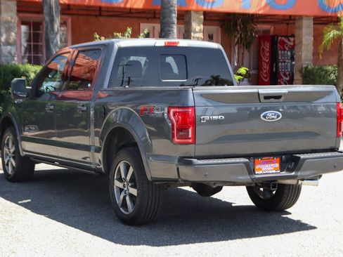Used 2015 Ford F150 Lariat w/ Equipment Group 502A Luxury AWD/4WD image 7