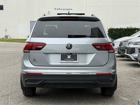 New 2024 Volkswagen Tiguan S image 6