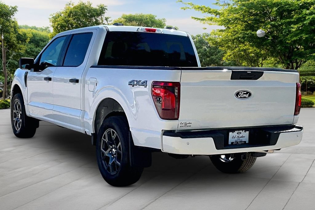 New 2026 Ford F150 STX w/ Equipment Group 200A AWD/4WD image 3