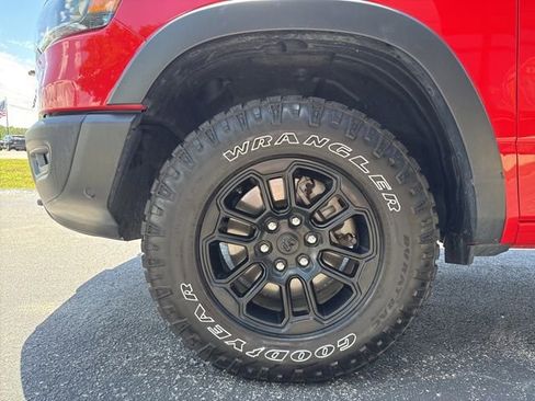Used 2025 RAM 1500 Rebel w/ Rebel Level 1 Equipment Group AWD/4WD image 6