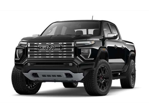 New 2026 GMC Canyon Denali w/ LPO, Denali Black Edition AWD/4WD image 27