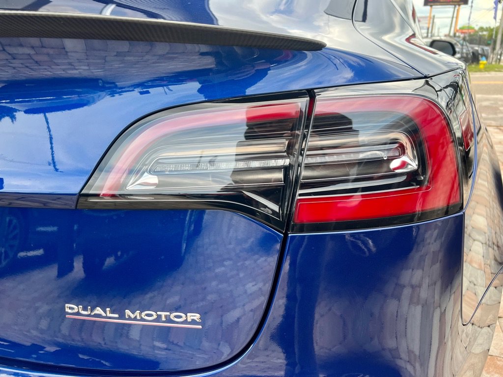 Used 2020 Tesla Model 3 Performance AWD/4WD image 53