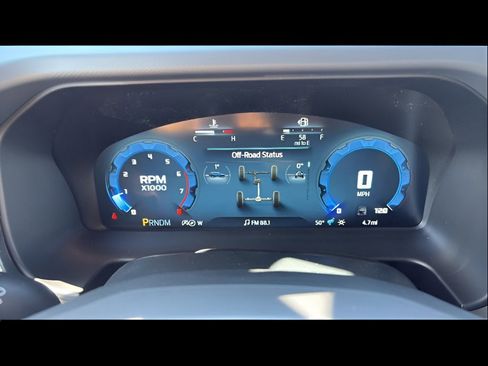 New 2026 Ford Bronco Big Bend AWD/4WD image 35