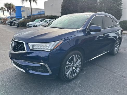 Used 2019 Acura MDX SH-AWD w/ Technology Package image 7