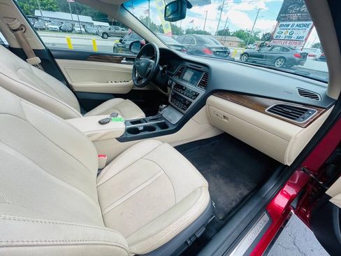 Used 2016 Hyundai Sonata Limited w/ Option Group 04 FWD image 33