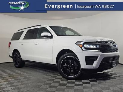 Used 2024 Ford Expedition Max Limited
