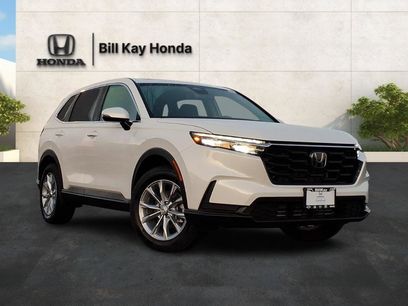 Certified 2025 Honda CR-V EX