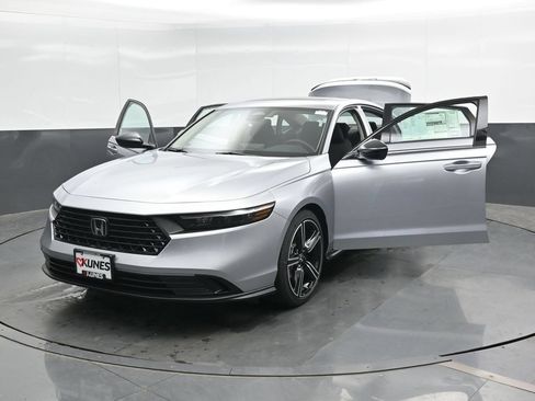 New 2026 Honda Accord SE image 39