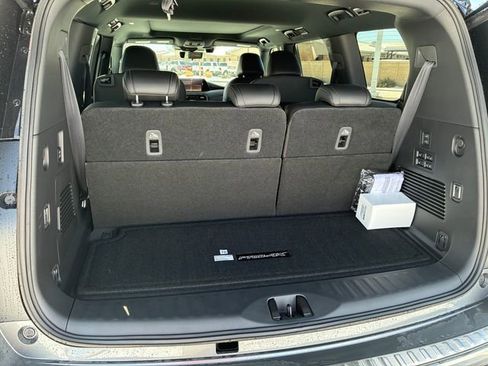 New 2026 Nissan Armada PRO-4X image 19