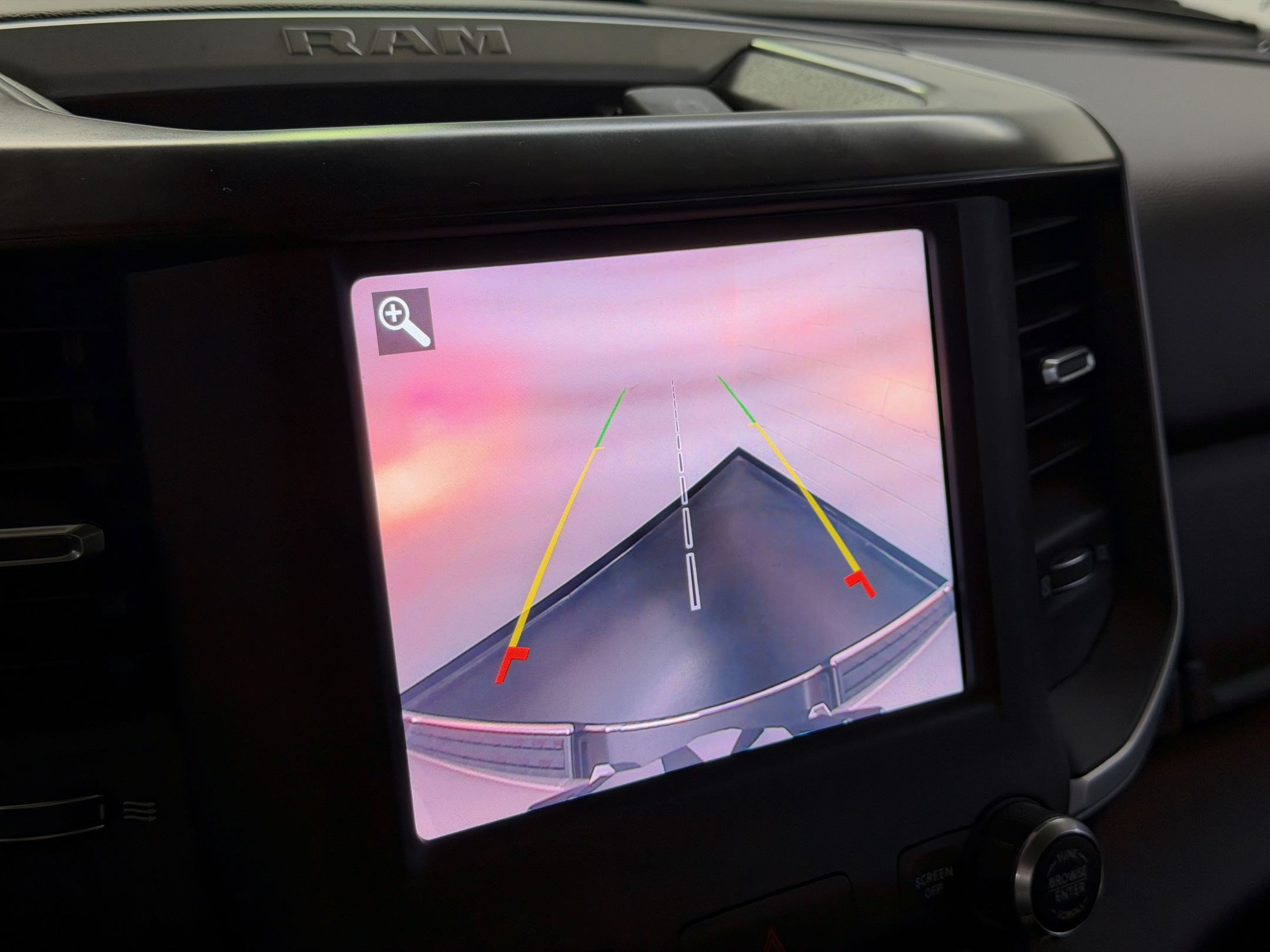 Used 2020 RAM 1500 Big Horn RWD image 19