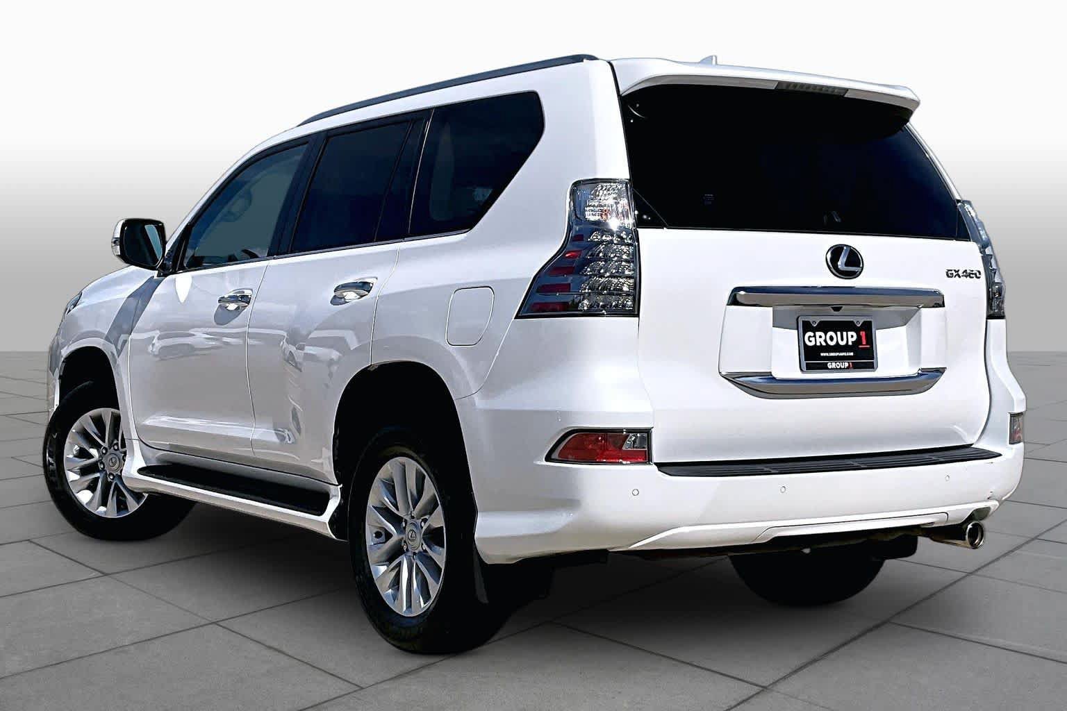 Used 2021 Lexus GX 460 Premium AWD/4WD image 11