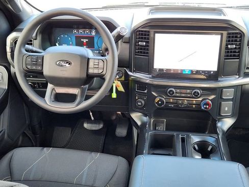 New 2025 Ford F150 STX w/ STX Black Appearance Package image 27
