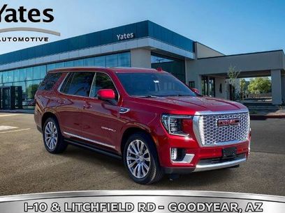 Used 2024 GMC Yukon Denali w/ Denali Reserve Package