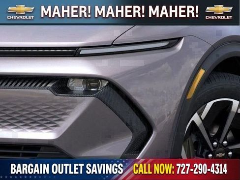 New 2026 Chevrolet Equinox EV LT FWD image 58